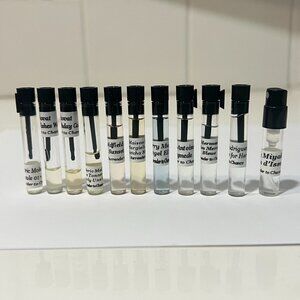 Bundle of 12 Niche and Avant-Garde Fragrance Decants / Samples